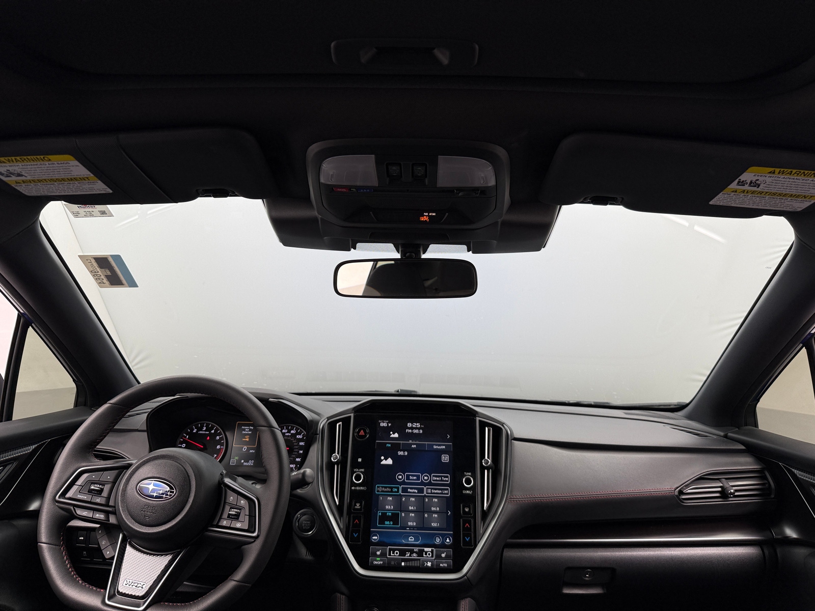 Thumbnail: 2025 Subaru WRX - 3