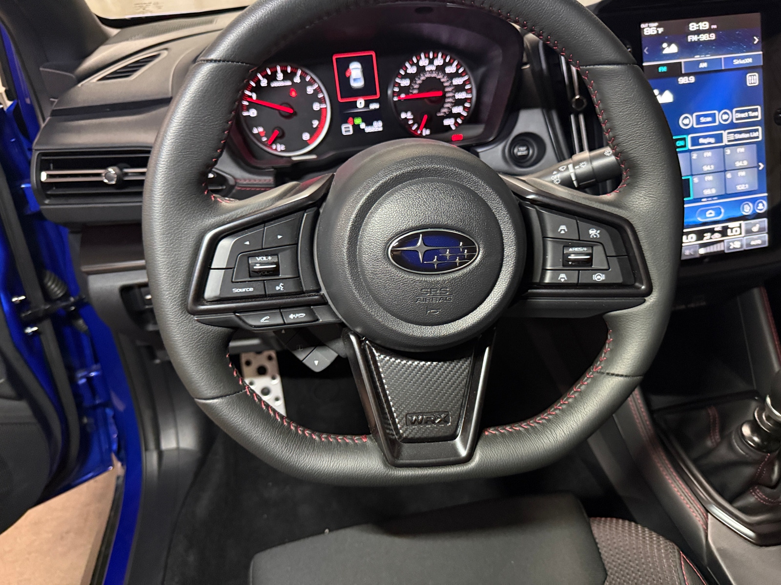 Thumbnail: 2025 Subaru WRX - 5