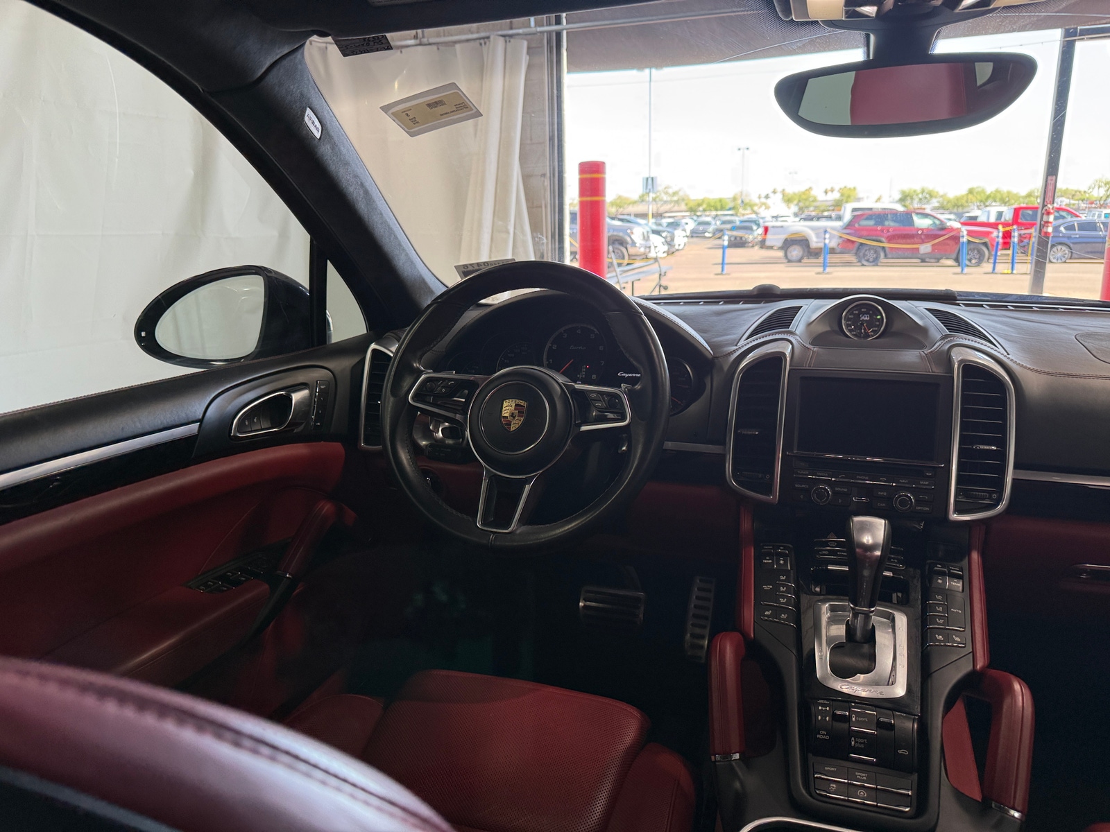 Thumbnail: 2016 Porsche Cayenne - 4