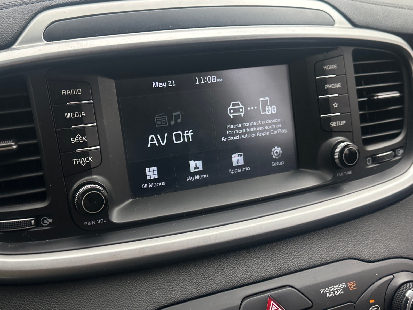 Thumbnail: 2019 Kia Sorento - 4