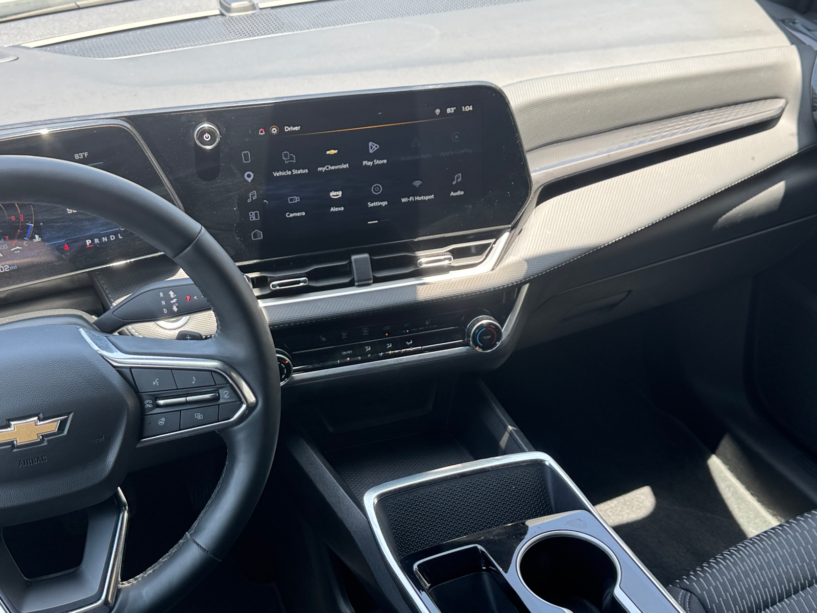 Thumbnail: 2025 Chevrolet Equinox - 4