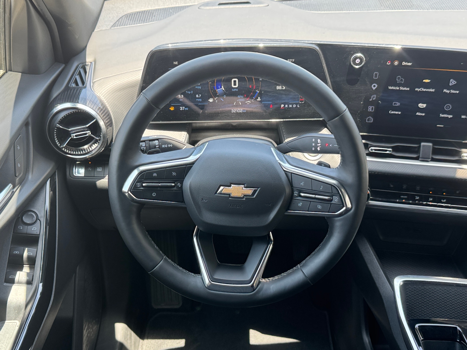 Thumbnail: 2025 Chevrolet Equinox - 5
