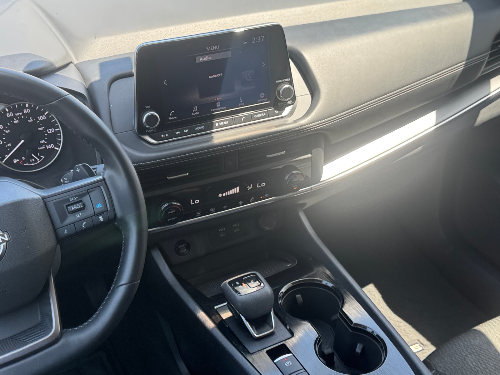 Thumbnail: 2025 Nissan Rogue - 4