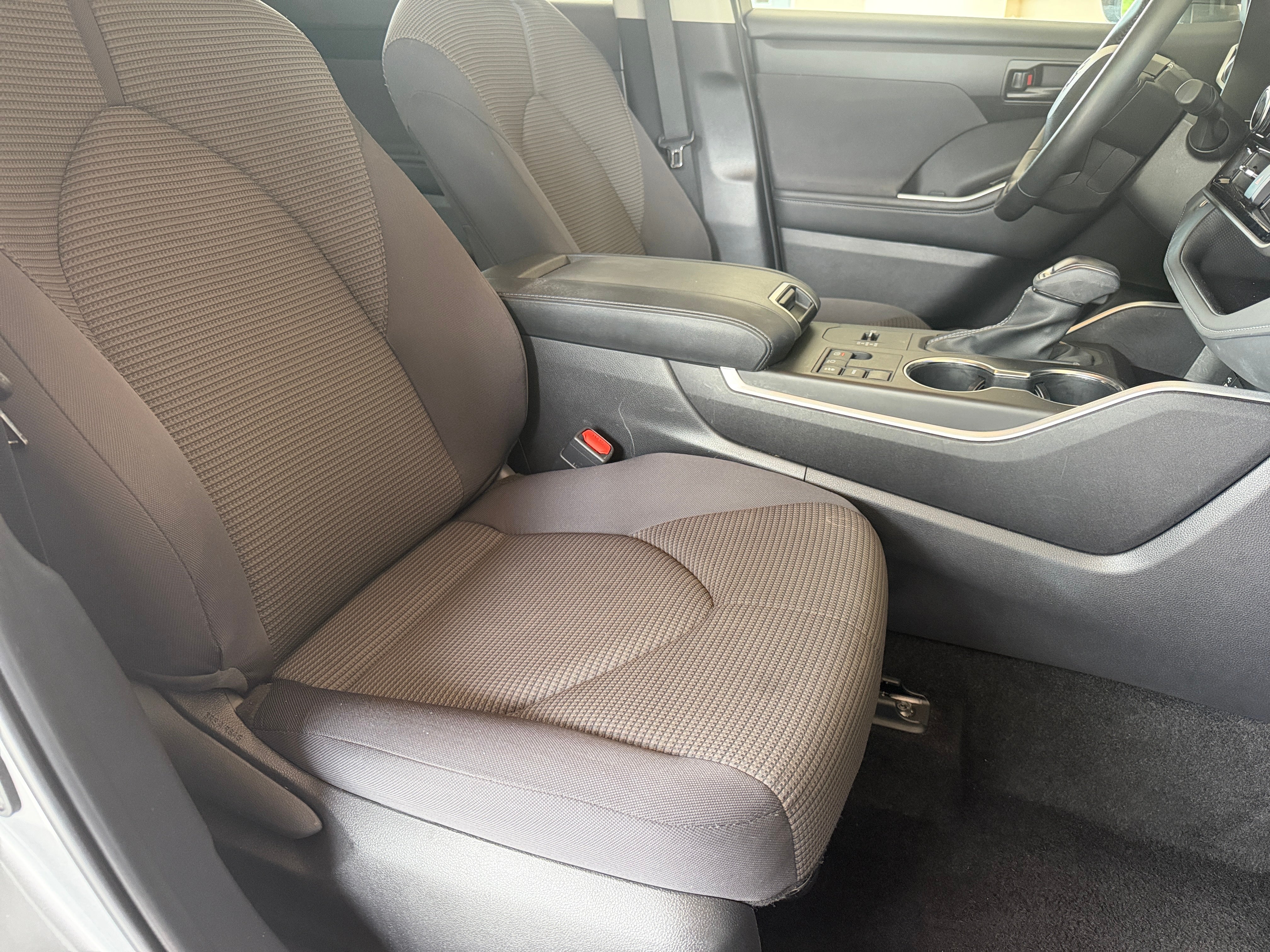 2025 Toyota Highlander