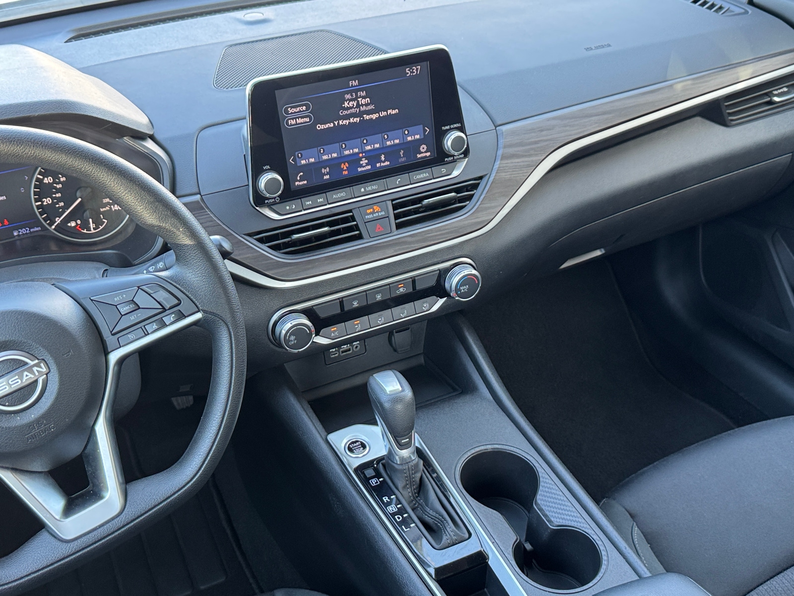 Thumbnail: 2025 Nissan Altima - 4