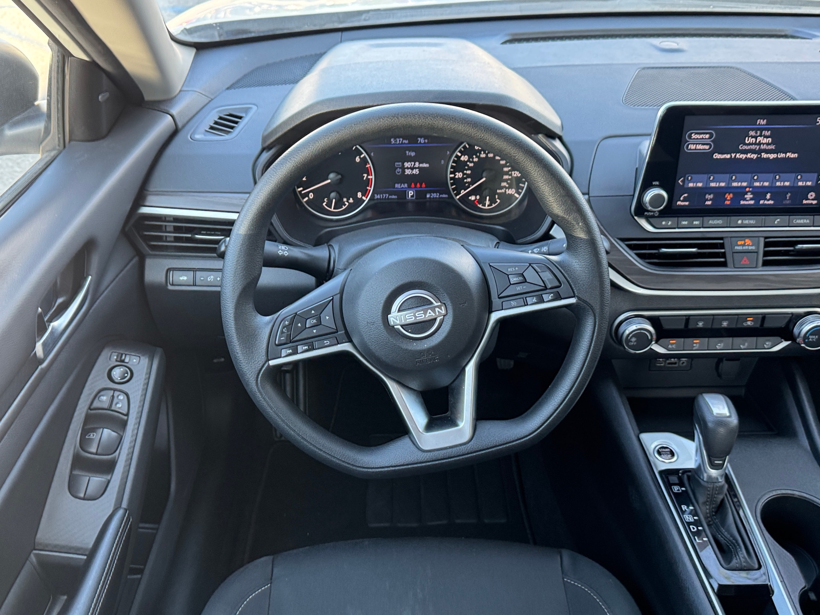 Thumbnail: 2025 Nissan Altima - 5
