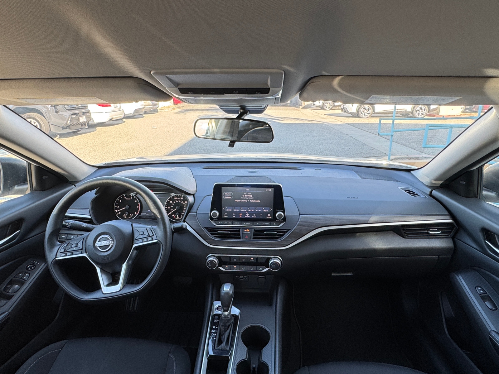 Thumbnail: 2025 Nissan Altima - 3