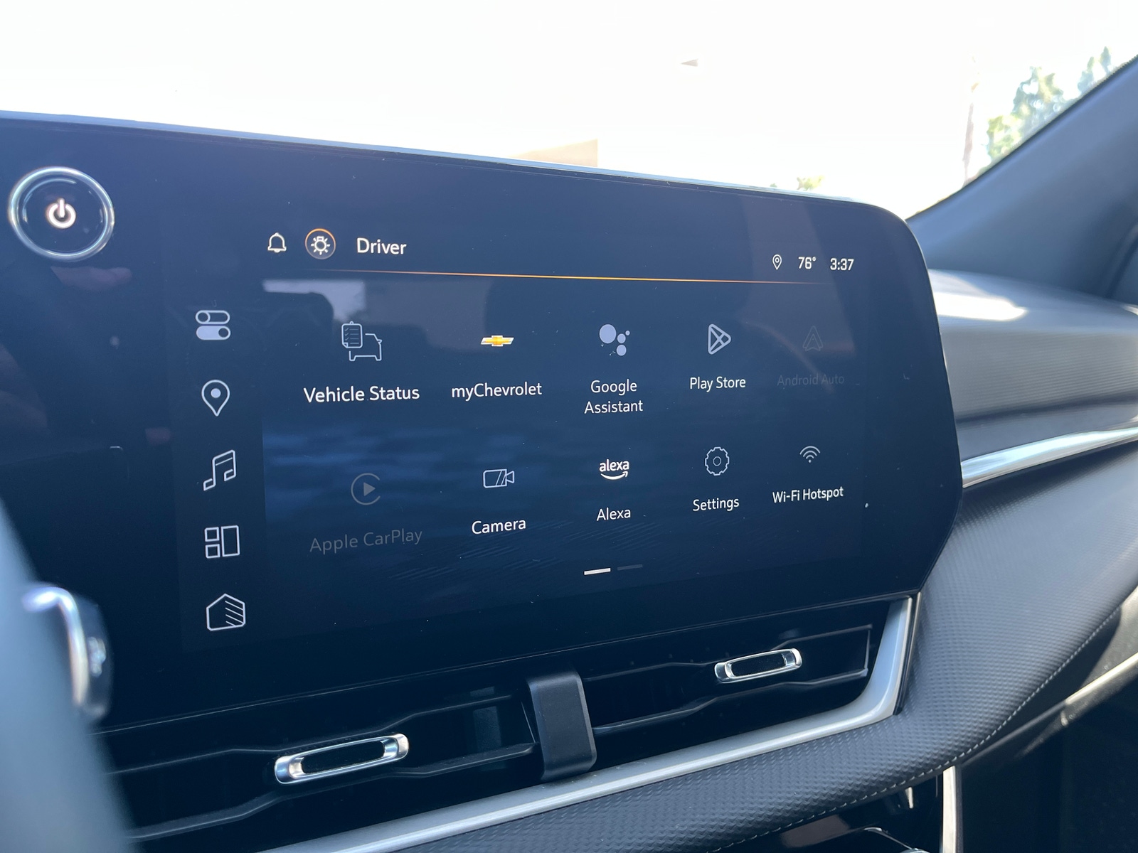 Thumbnail: 2025 Chevrolet Equinox - 4