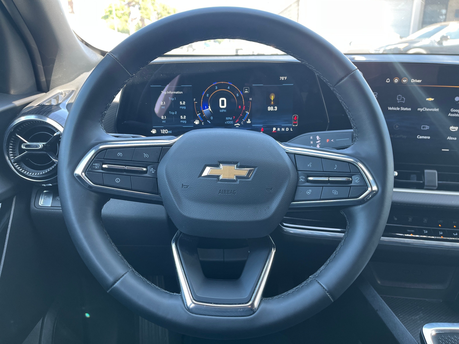 Thumbnail: 2025 Chevrolet Equinox - 5