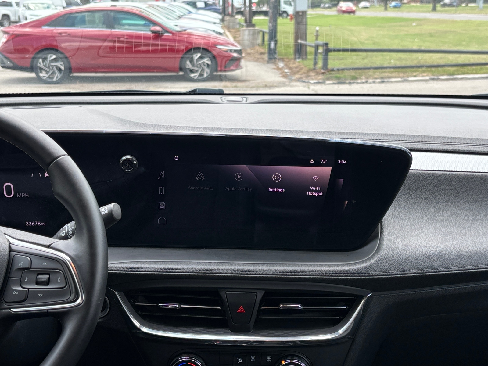 Thumbnail: 2025 Buick Encore GX - 4