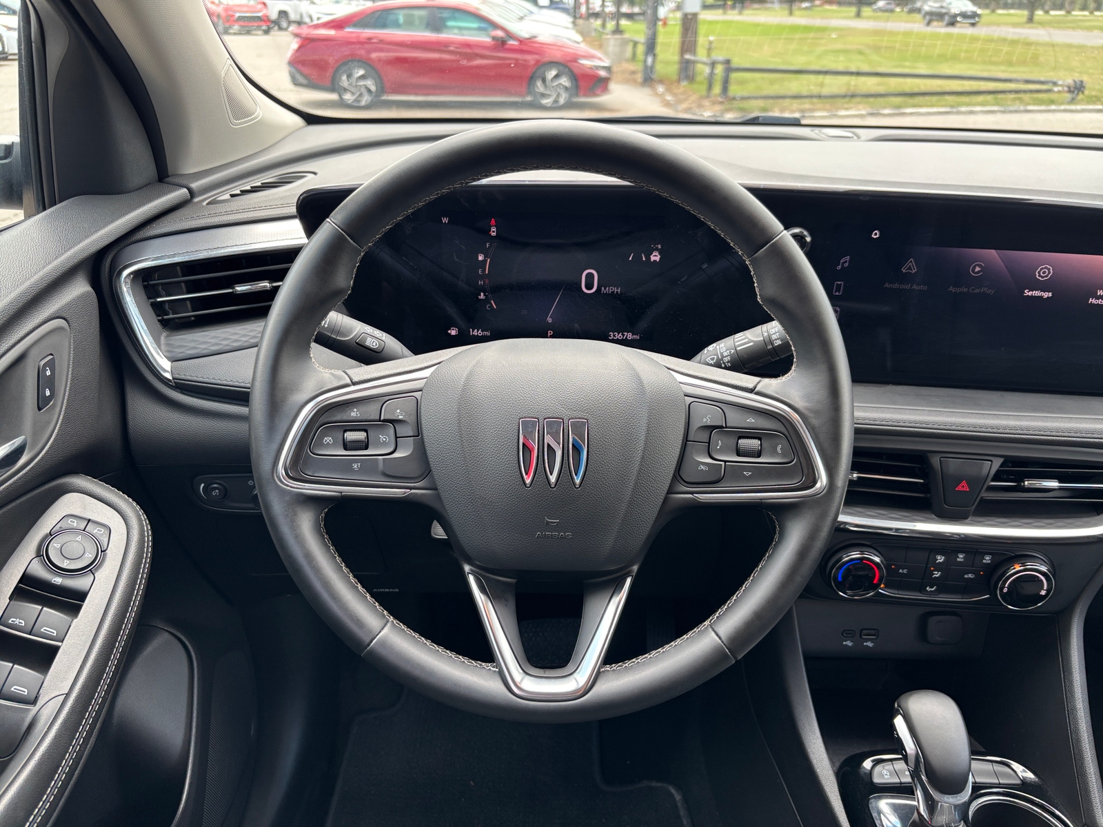 Thumbnail: 2025 Buick Encore GX - 5
