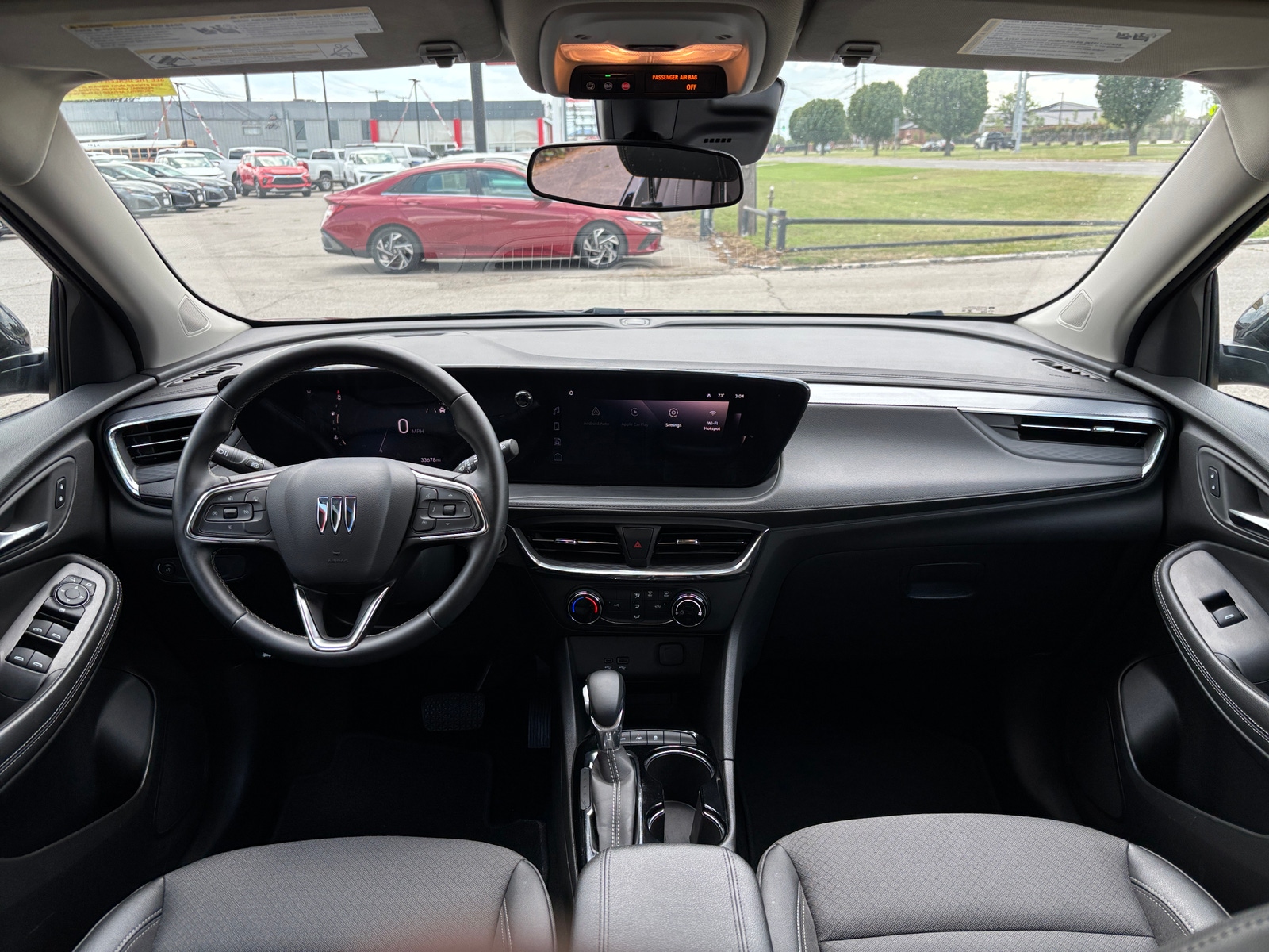 Thumbnail: 2025 Buick Encore GX - 3