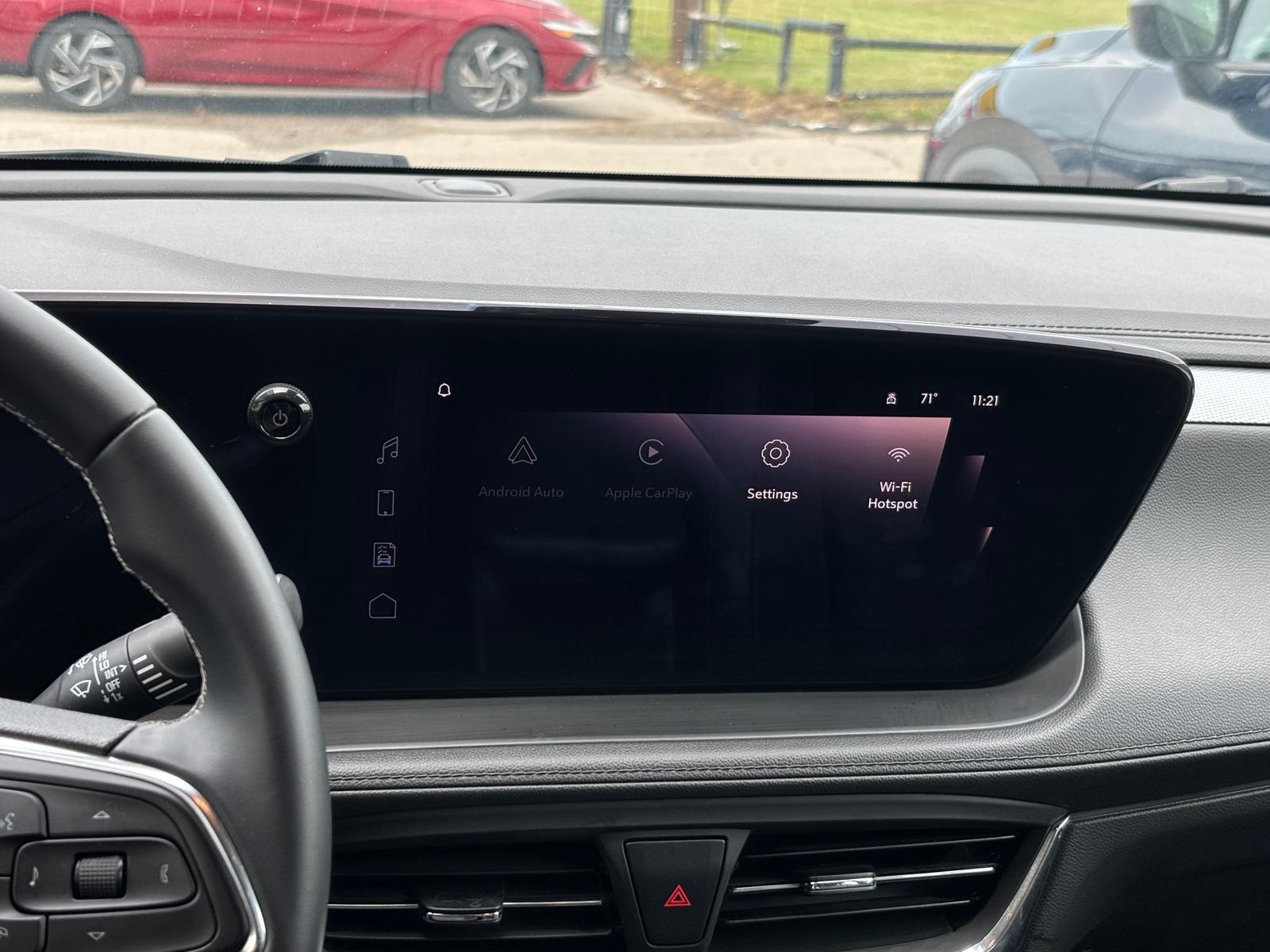 Thumbnail: 2025 Buick Encore GX - 4