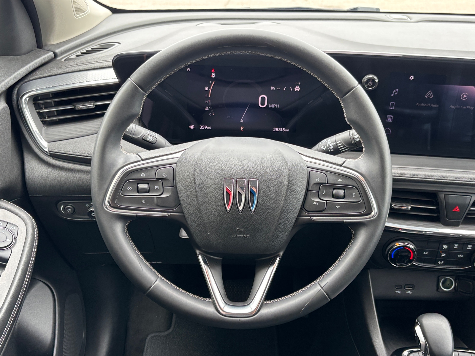 Thumbnail: 2025 Buick Encore GX - 5