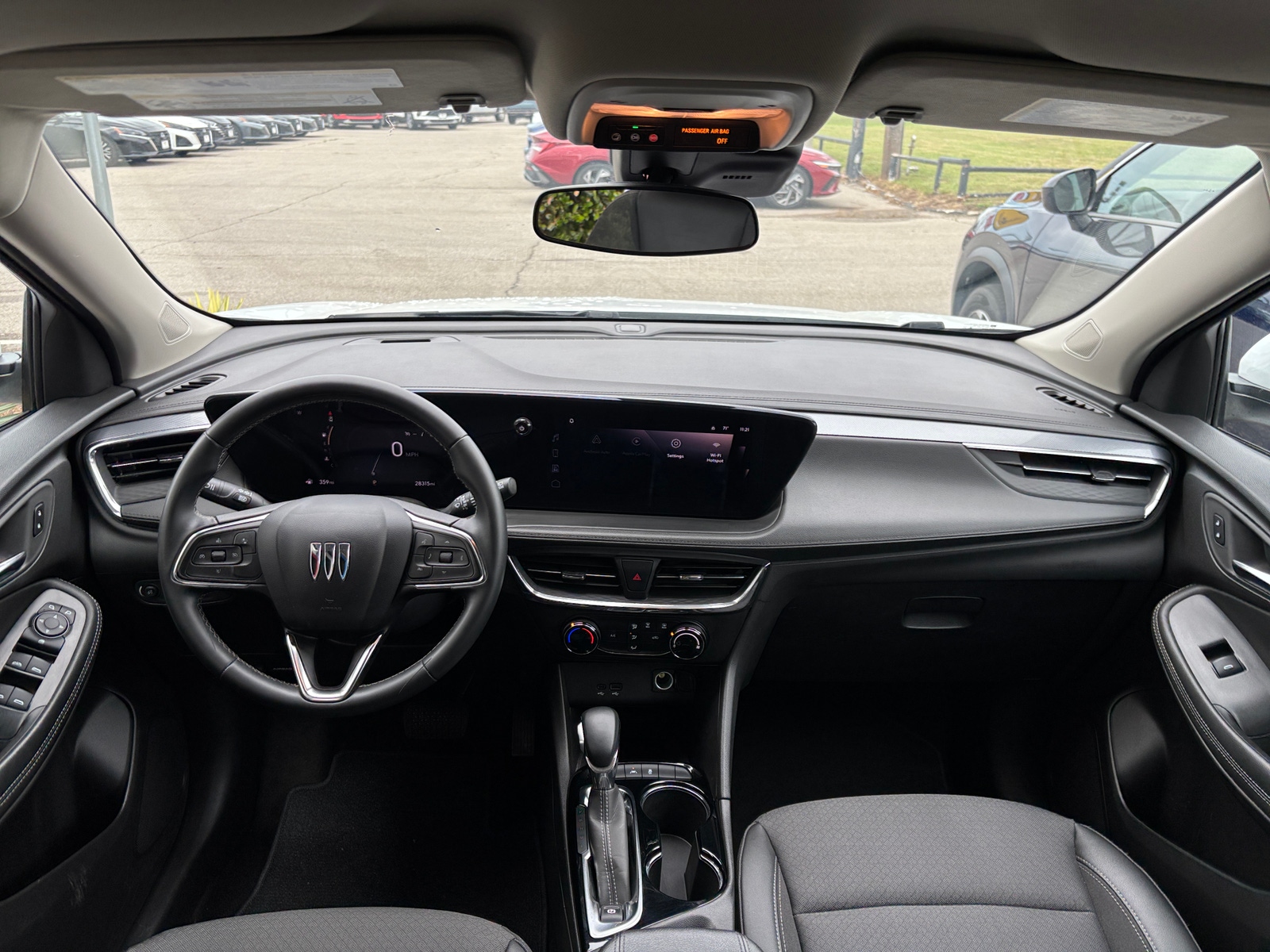 Thumbnail: 2025 Buick Encore GX - 3
