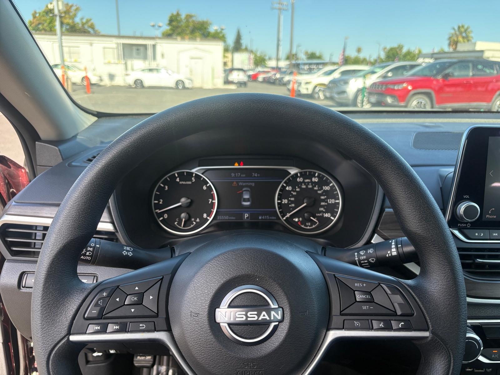Thumbnail: 2025 Nissan Altima - 5