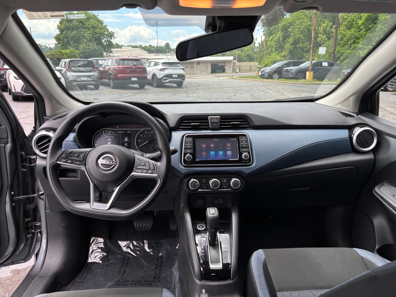 Thumbnail: 2025 Nissan Versa - 3