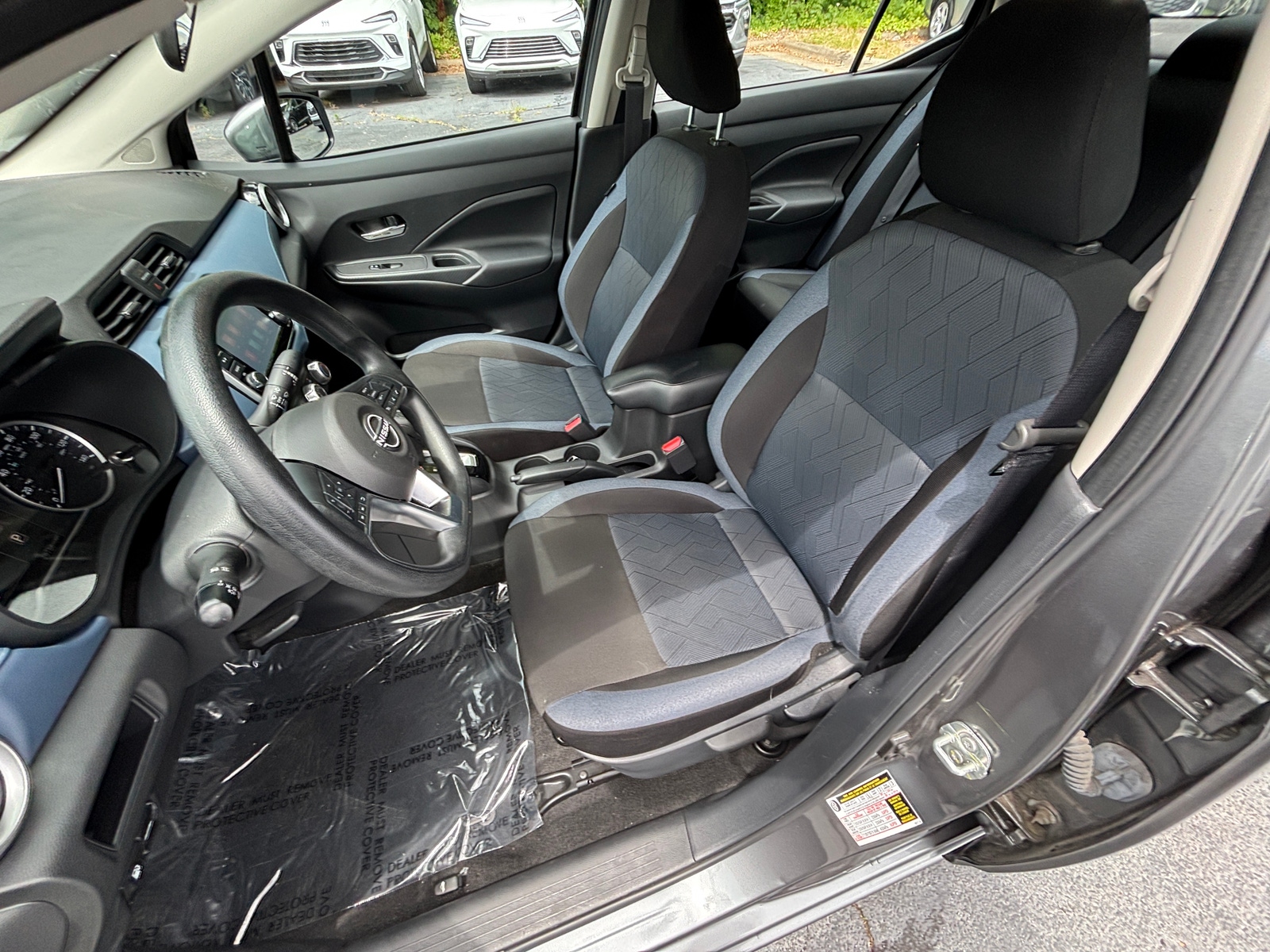 Thumbnail: 2025 Nissan Versa - 2
