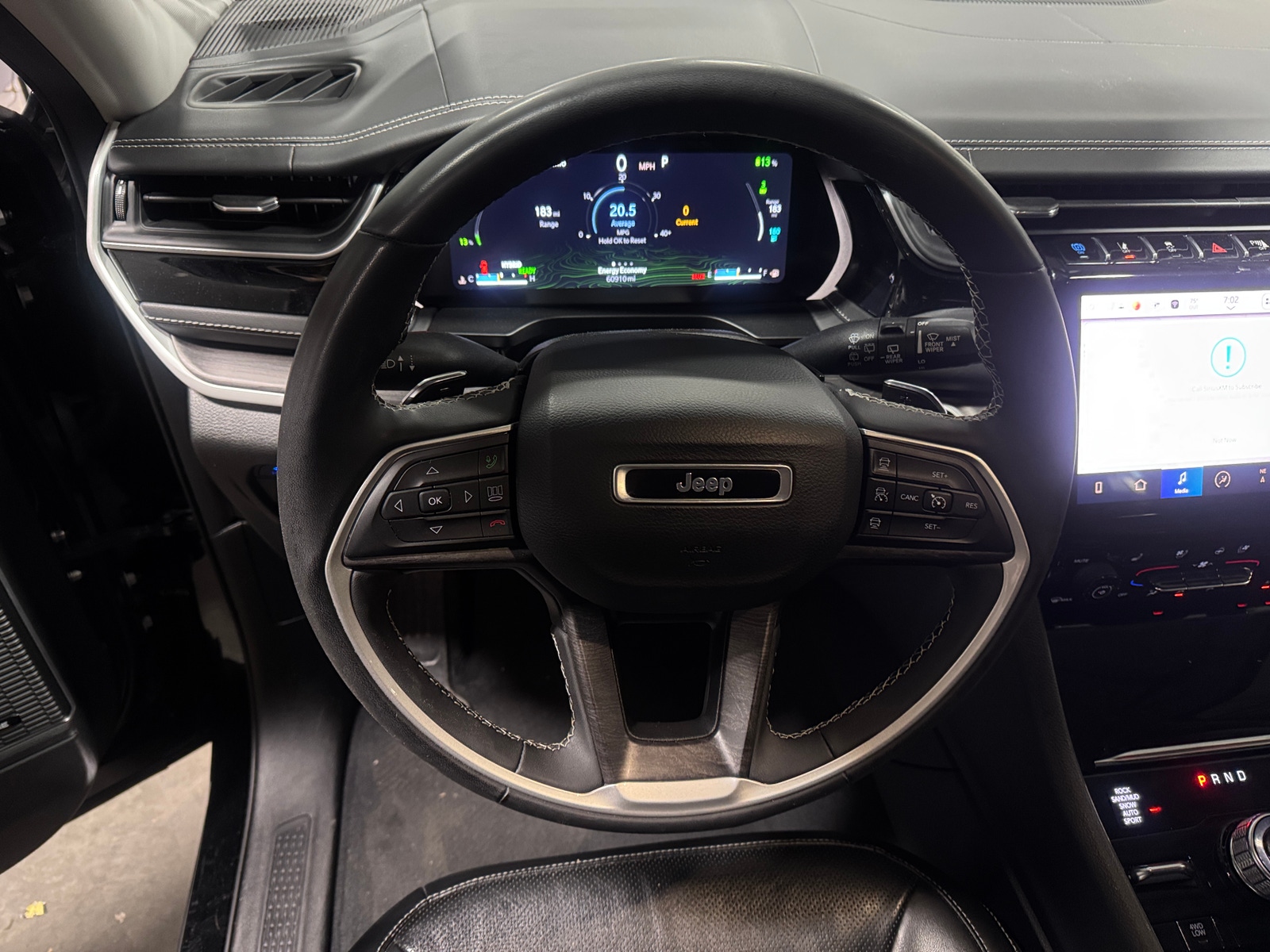 Thumbnail: 2022 Jeep Grand Cherokee - 4