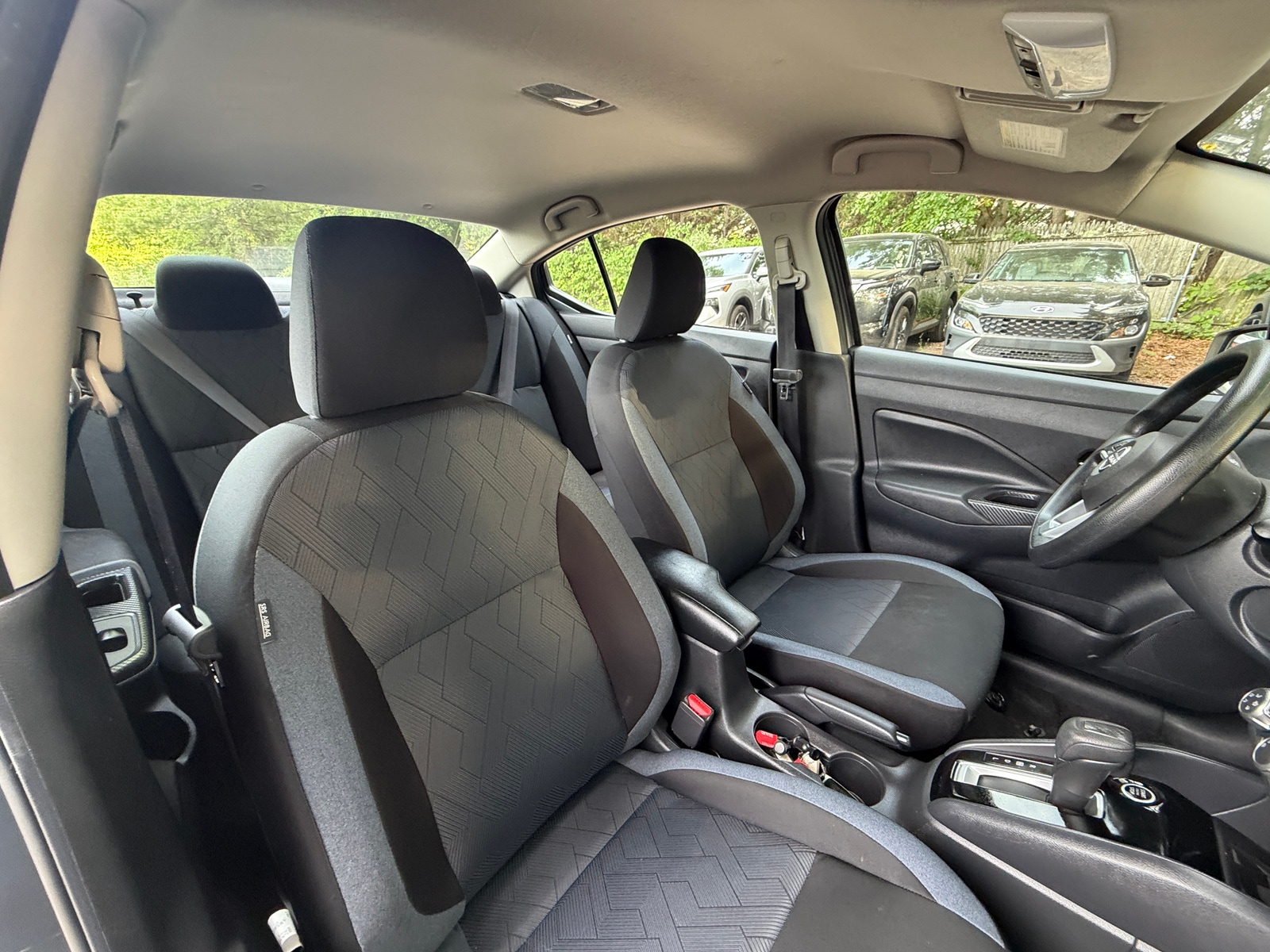 Thumbnail: 2025 Nissan Versa - 2