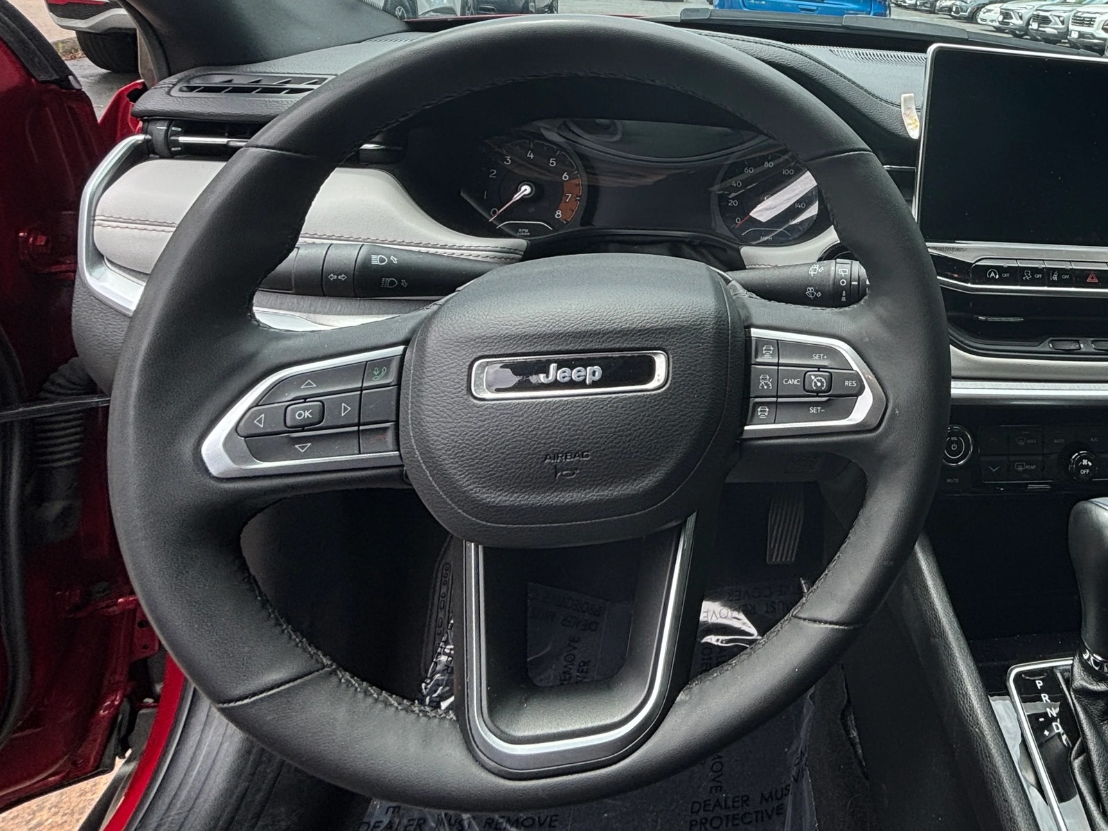 Thumbnail: 2025 Jeep Compass - 4