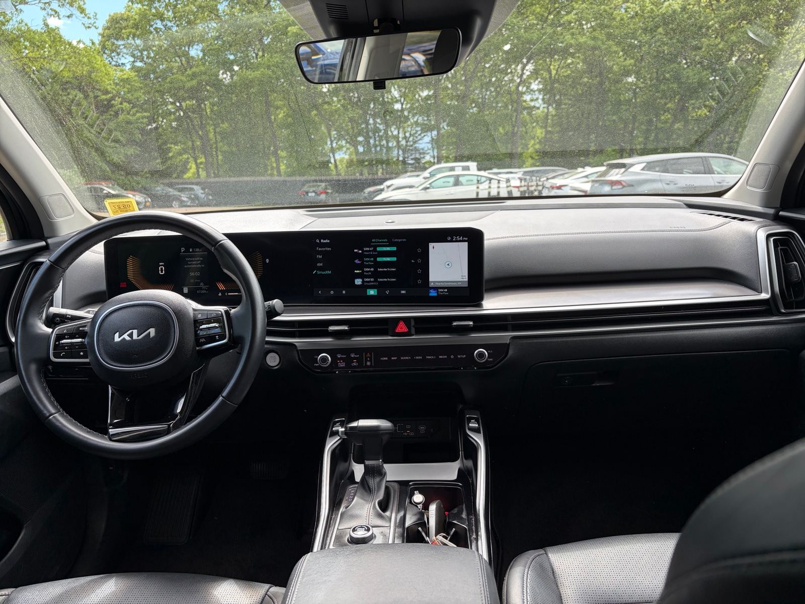 Thumbnail: 2024 Kia Sorento - 3