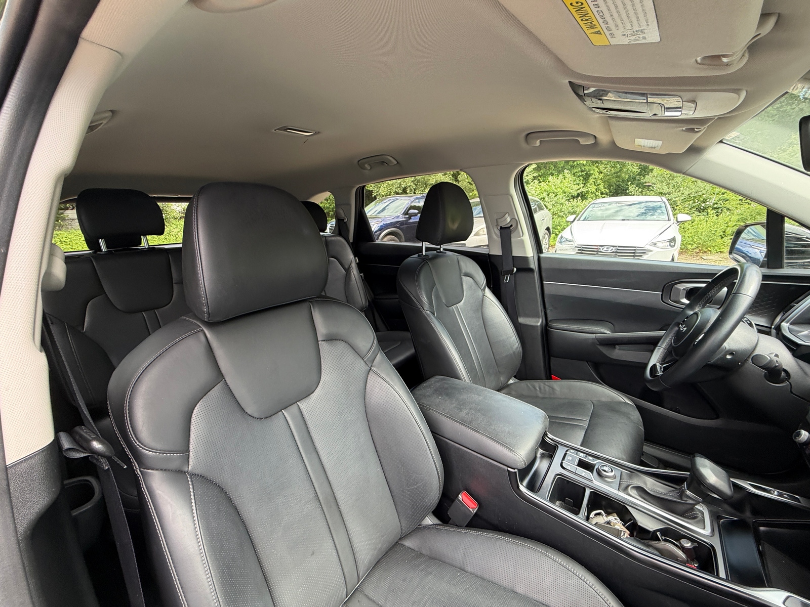 Thumbnail: 2024 Kia Sorento - 2