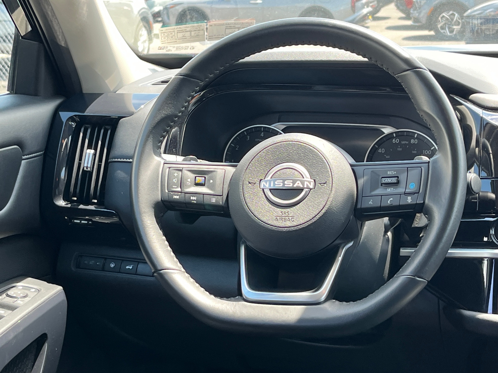 Thumbnail: 2025 Nissan Pathfinder - 5