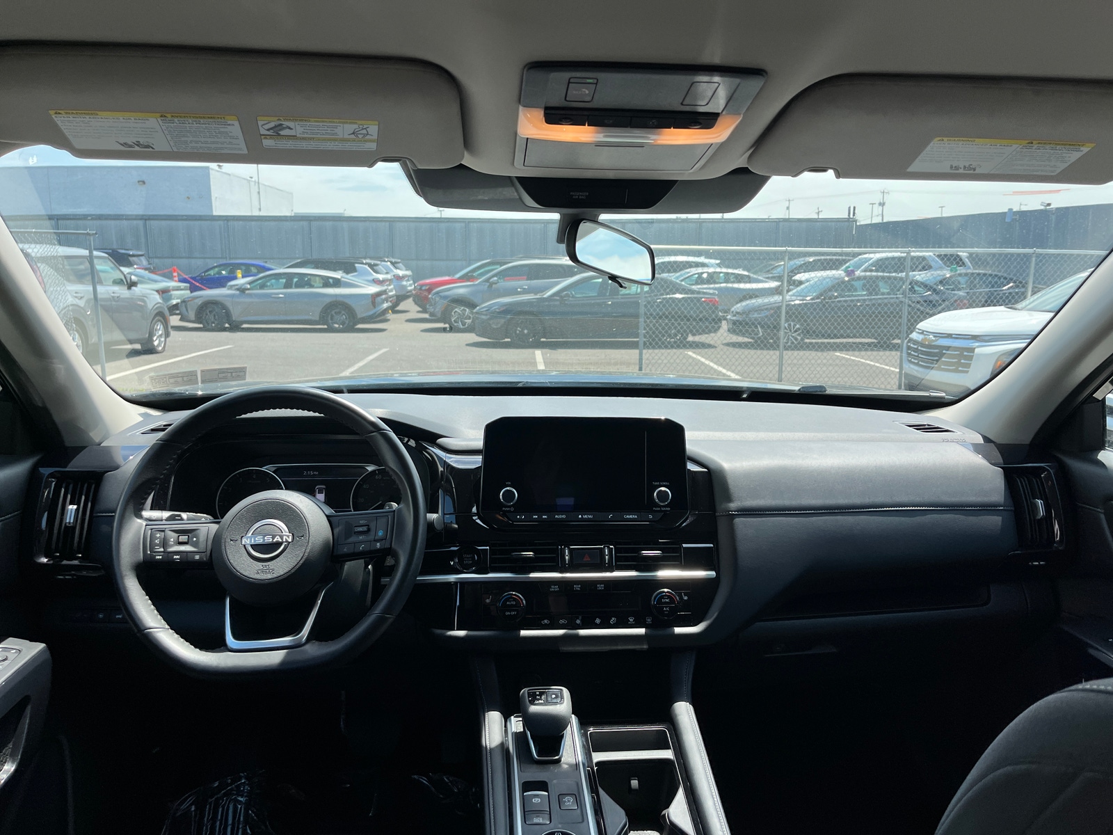 Thumbnail: 2025 Nissan Pathfinder - 3