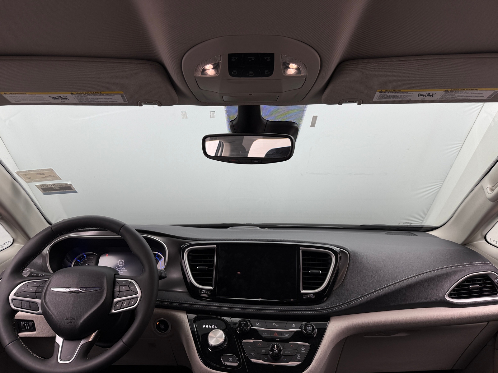 Thumbnail: 2024 Chrysler Pacifica - 2