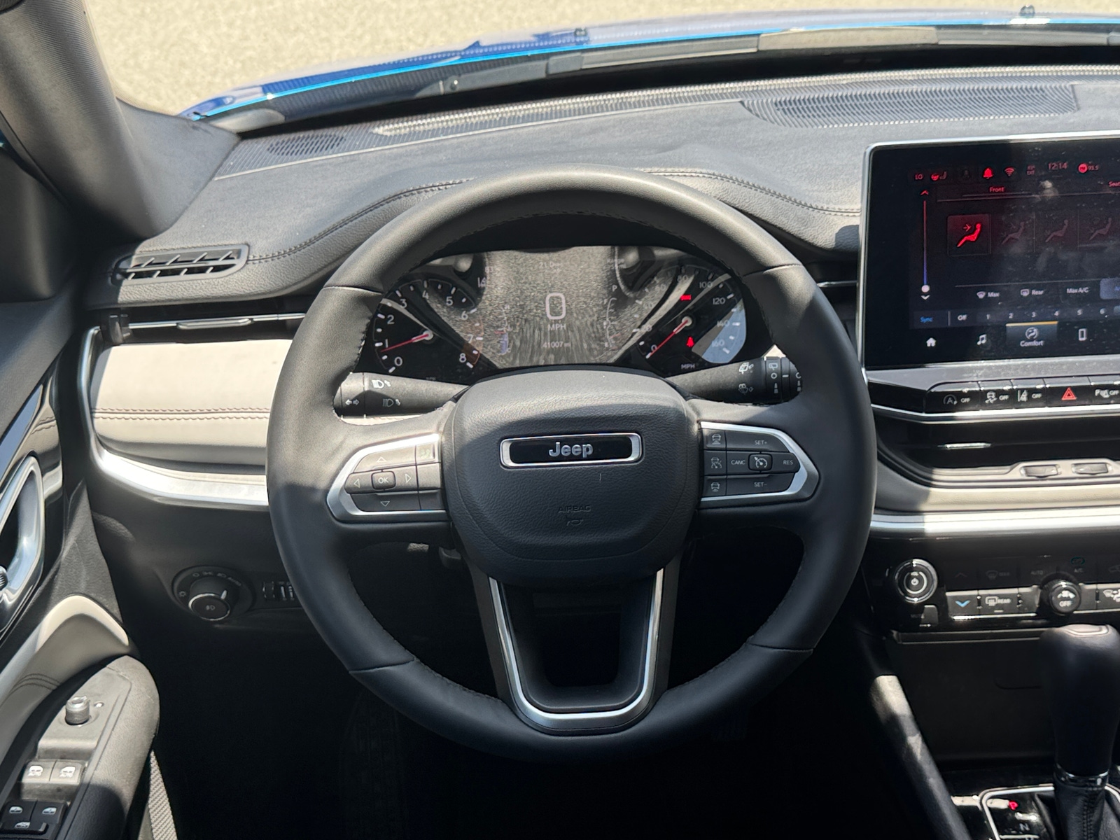Thumbnail: 2025 Jeep Compass - 4