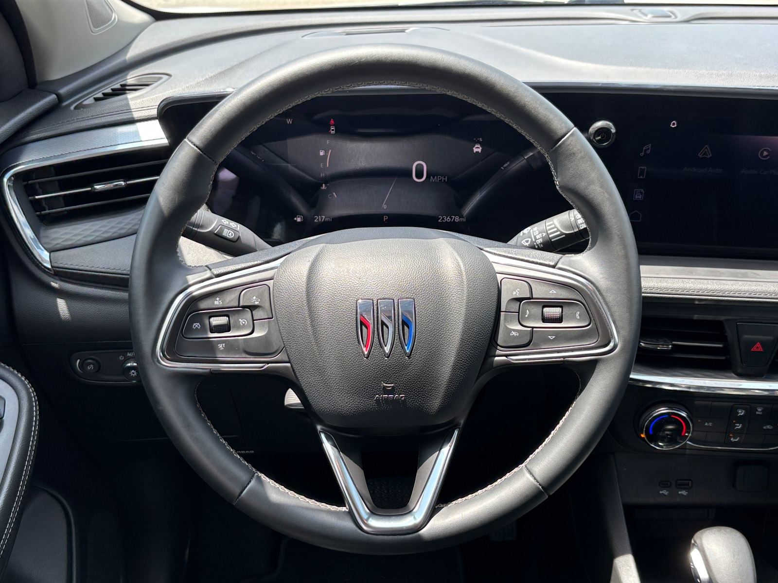 Thumbnail: 2025 Buick Encore GX - 4