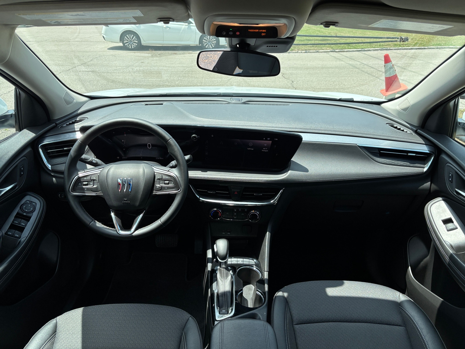 Thumbnail: 2025 Buick Encore GX - 3