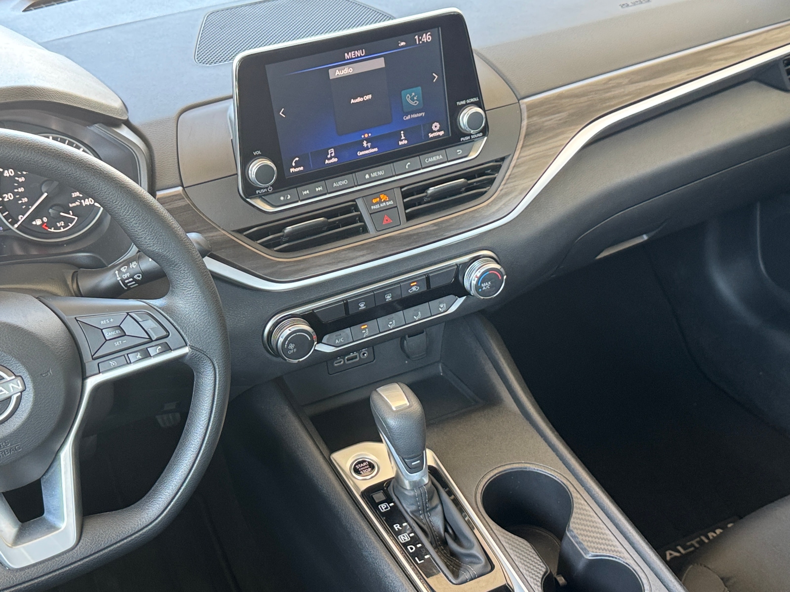 Thumbnail: 2025 Nissan Altima - 4