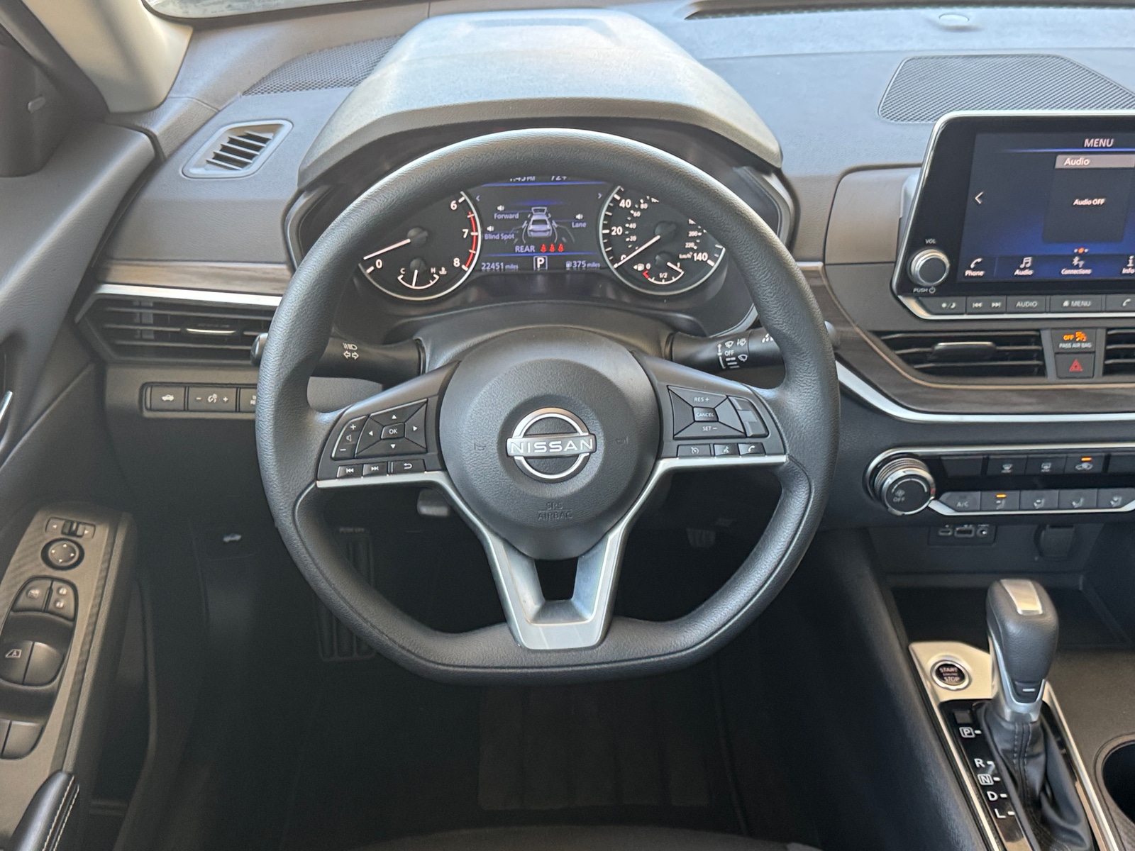 Thumbnail: 2025 Nissan Altima - 5