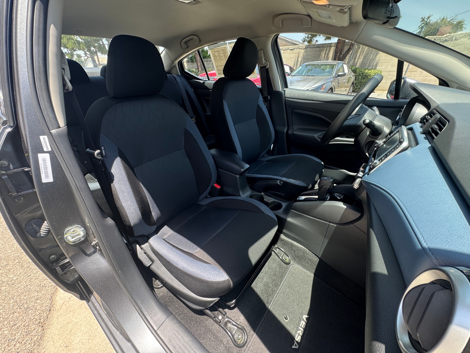 Thumbnail: 2025 Nissan Versa - 2