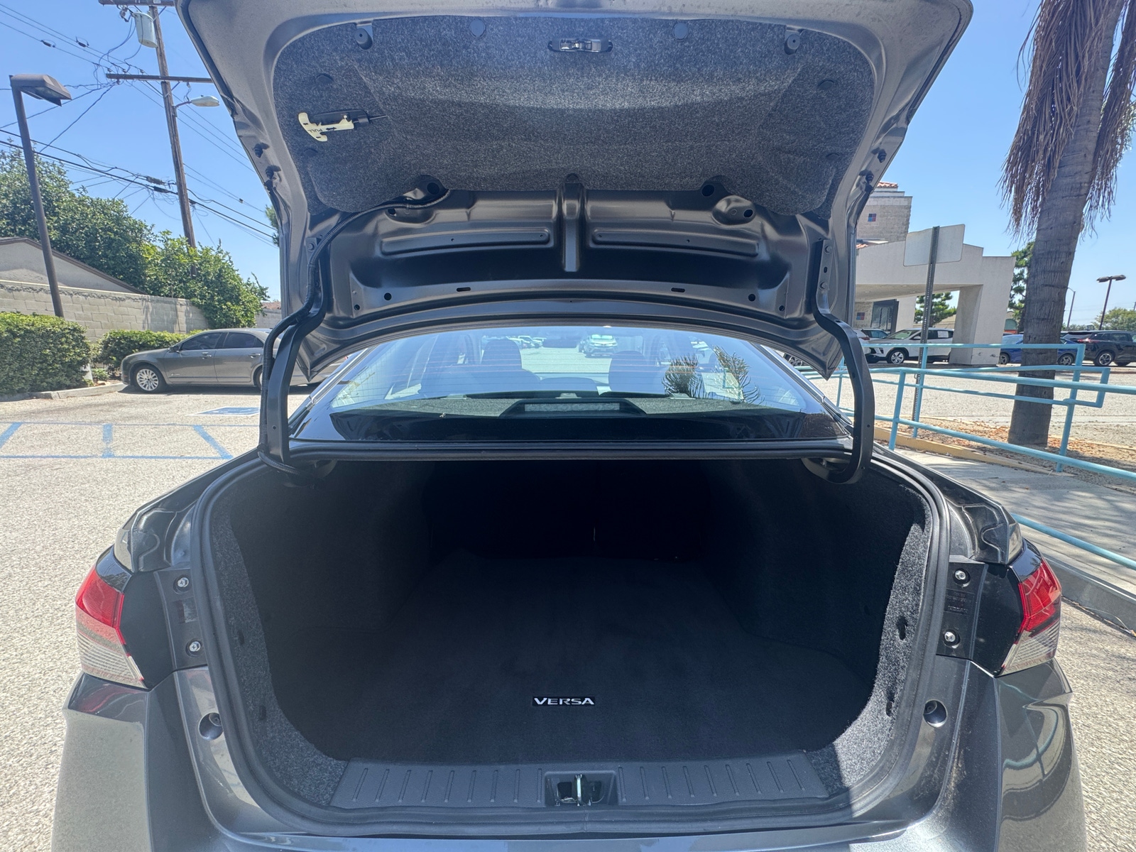 Thumbnail: 2025 Nissan Versa - 6