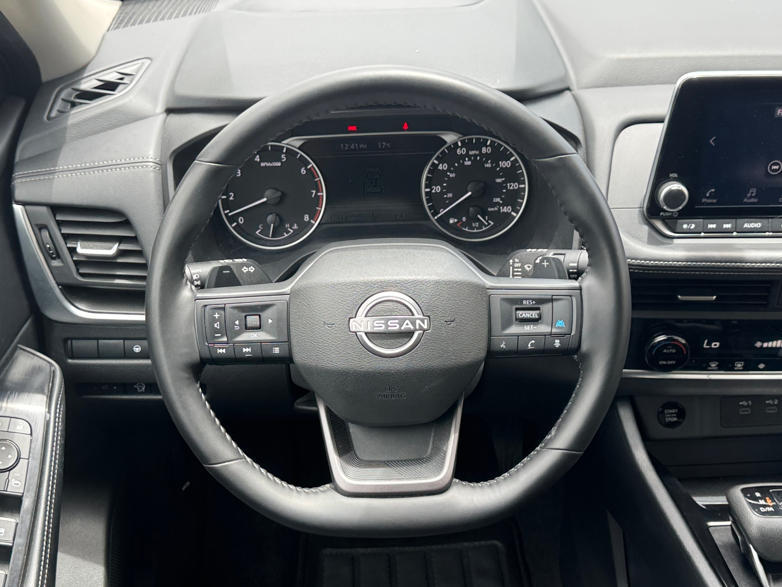 Thumbnail: 2025 Nissan Rogue - 5
