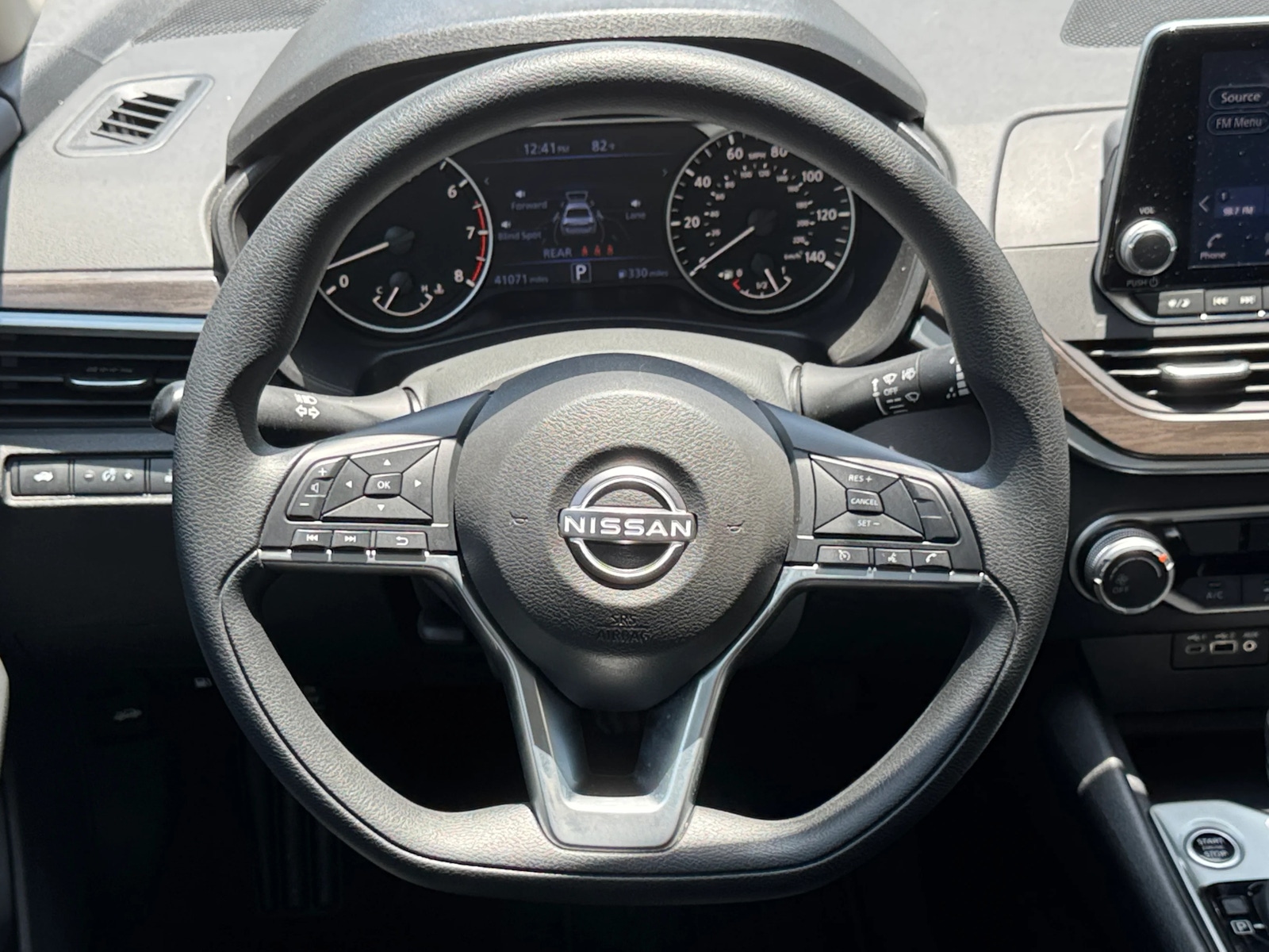 Thumbnail: 2025 Nissan Altima - 5
