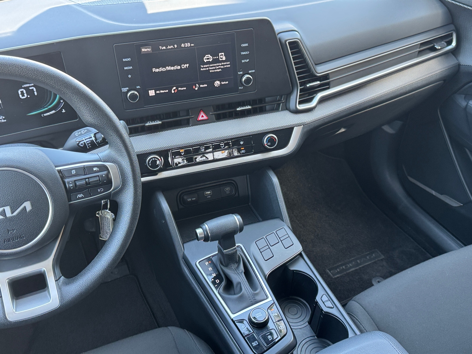 Thumbnail: 2025 Kia Sportage - 4