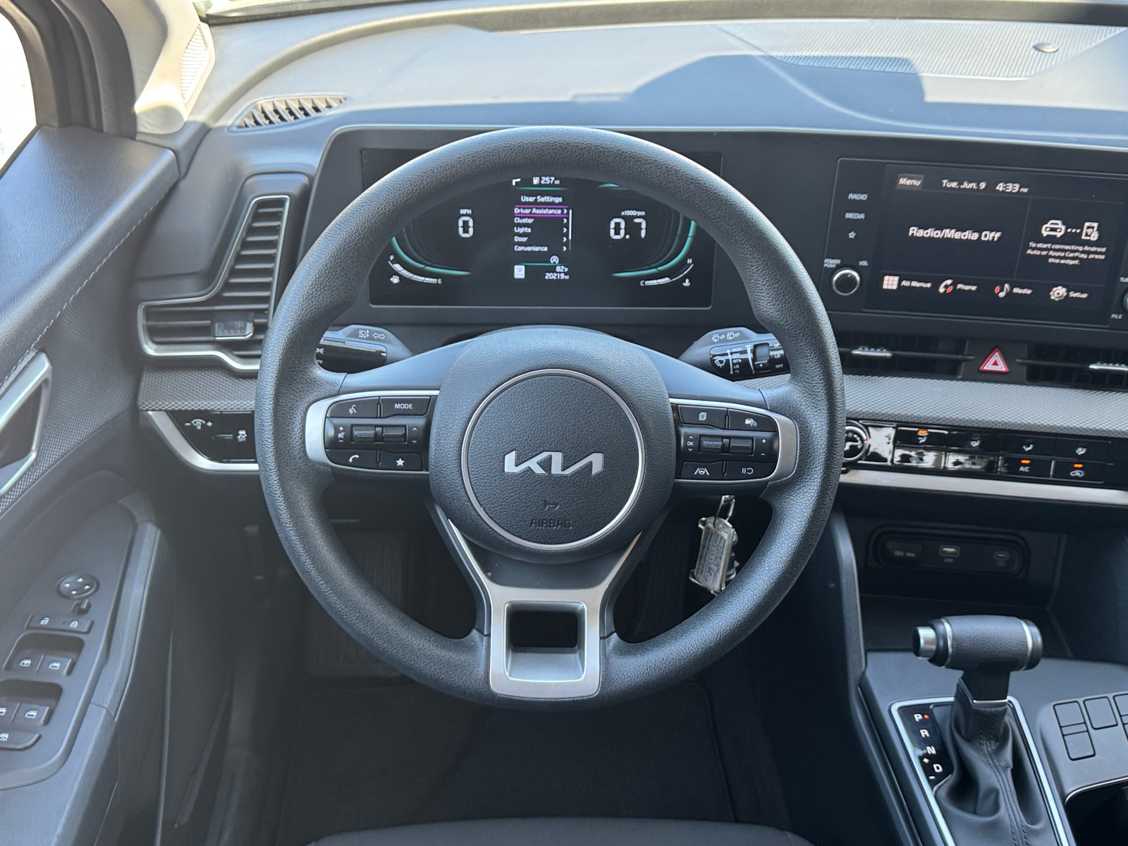 Thumbnail: 2025 Kia Sportage - 5