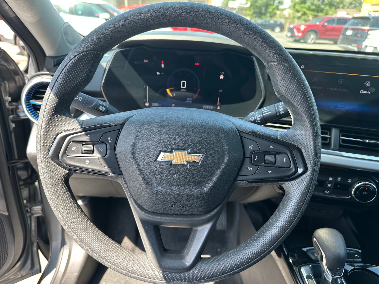 Thumbnail: 2025 Chevrolet Trax - 5