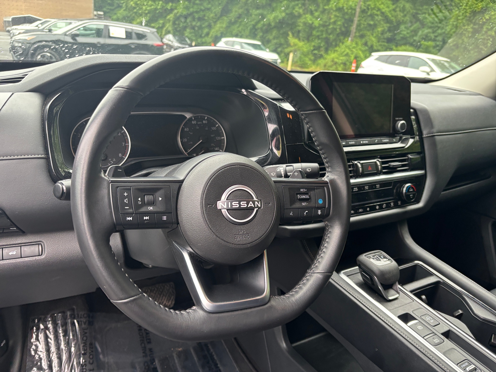 Thumbnail: 2025 Nissan Pathfinder - 5