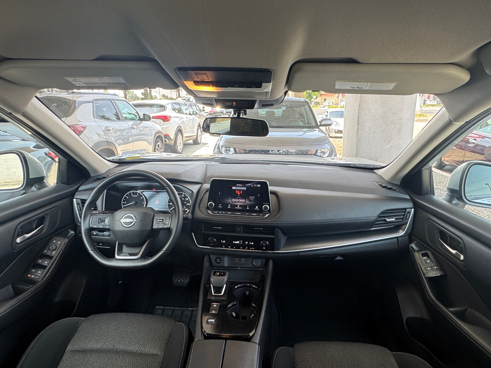 Thumbnail: 2025 Nissan Rogue - 3