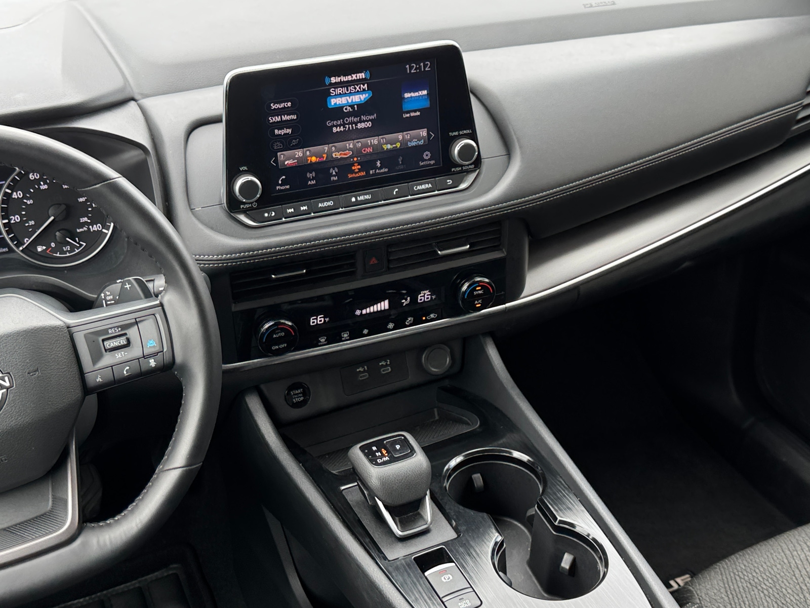 Thumbnail: 2025 Nissan Rogue - 4