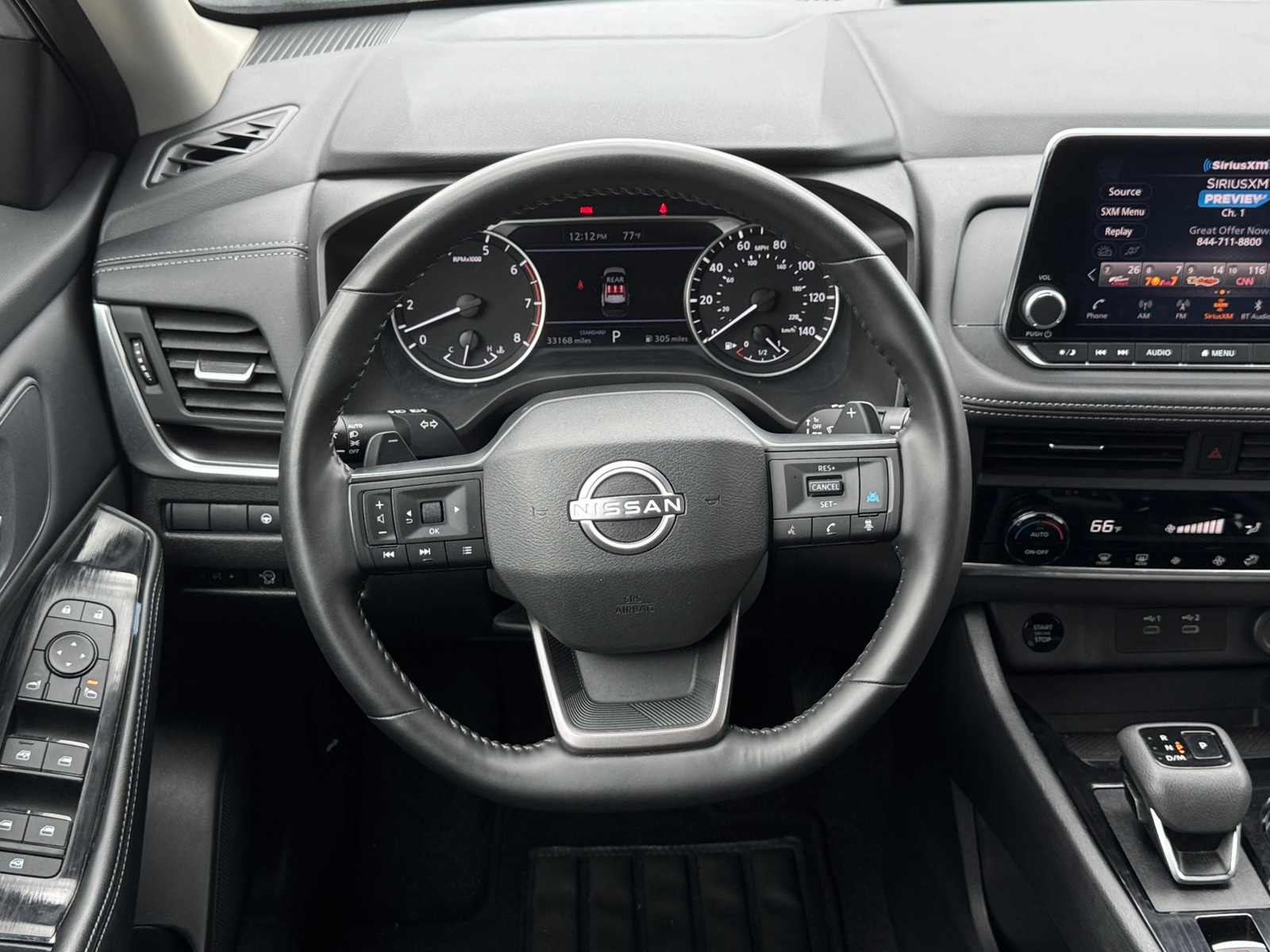 Thumbnail: 2025 Nissan Rogue - 5