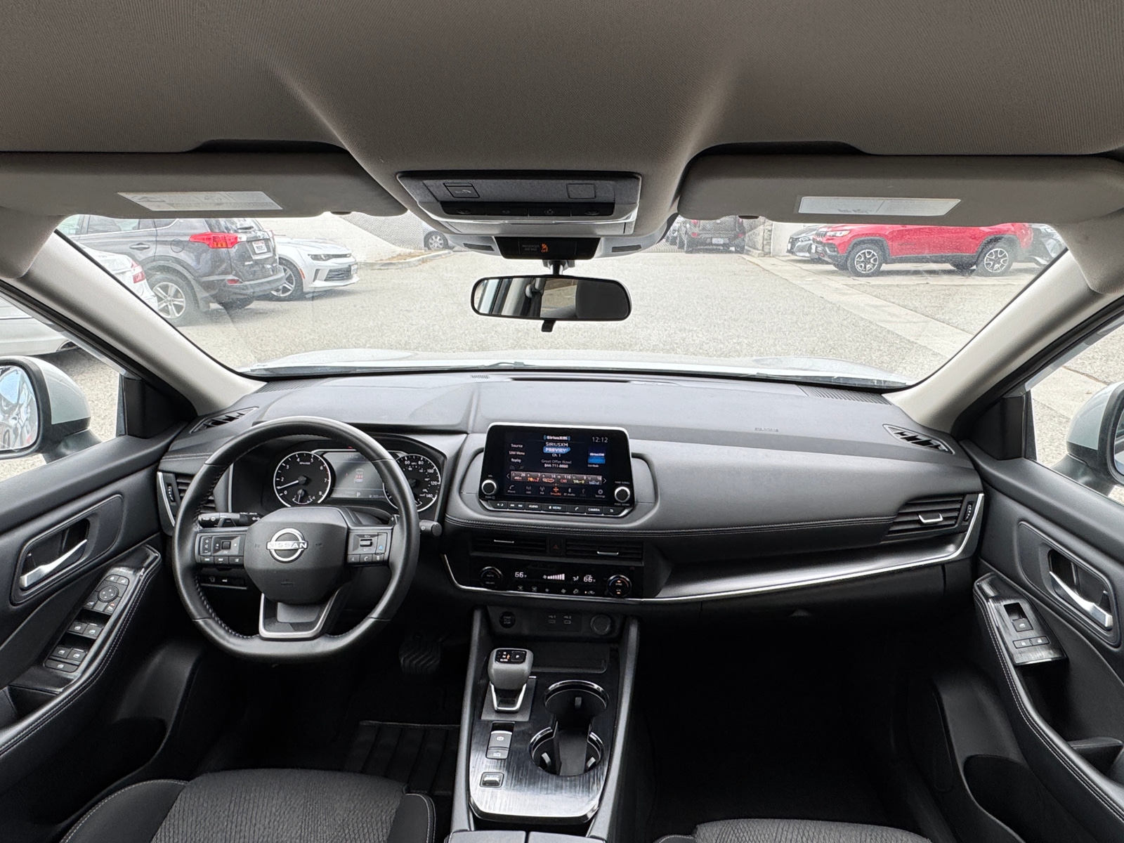 Thumbnail: 2025 Nissan Rogue - 3