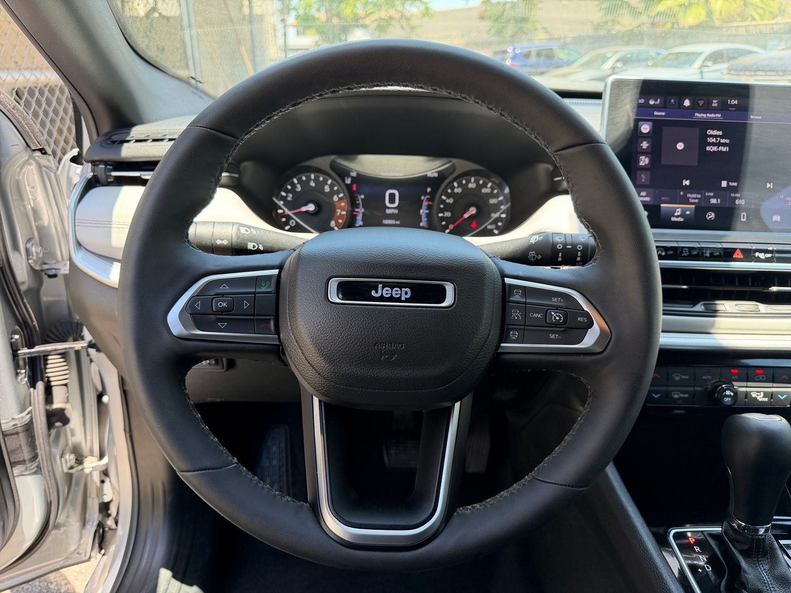 Thumbnail: 2025 Jeep Compass - 5