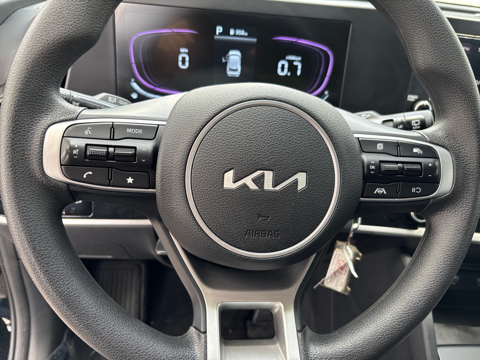 Thumbnail: 2025 Kia Sportage - 5