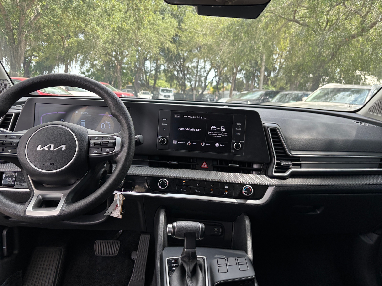 Thumbnail: 2025 Kia Sportage - 3